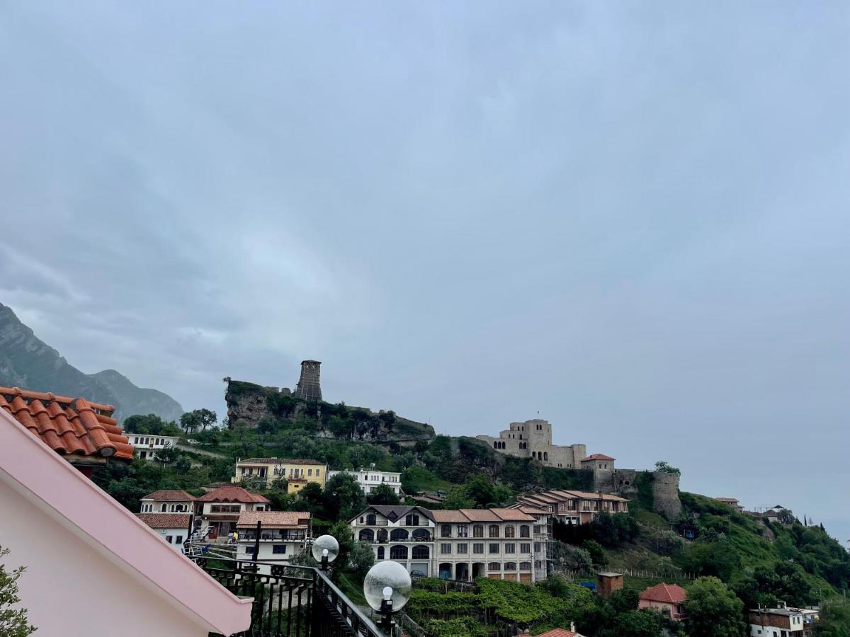 --Hotel Deal-- Rooms With Castle View Kruje Ngoại thất bức ảnh
