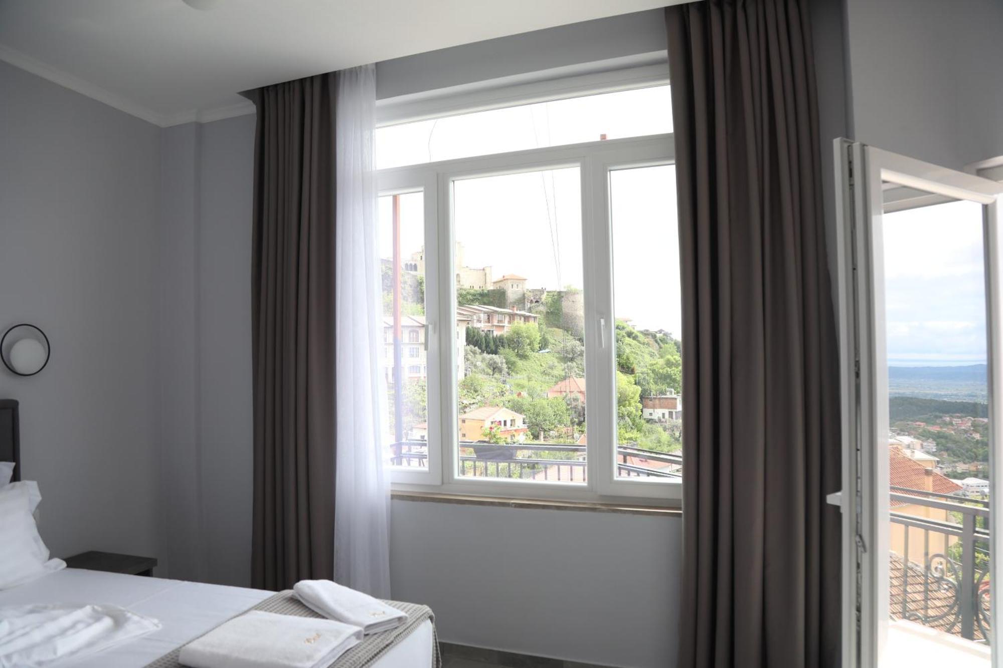 --Hotel Deal-- Rooms With Castle View Kruje Ngoại thất bức ảnh