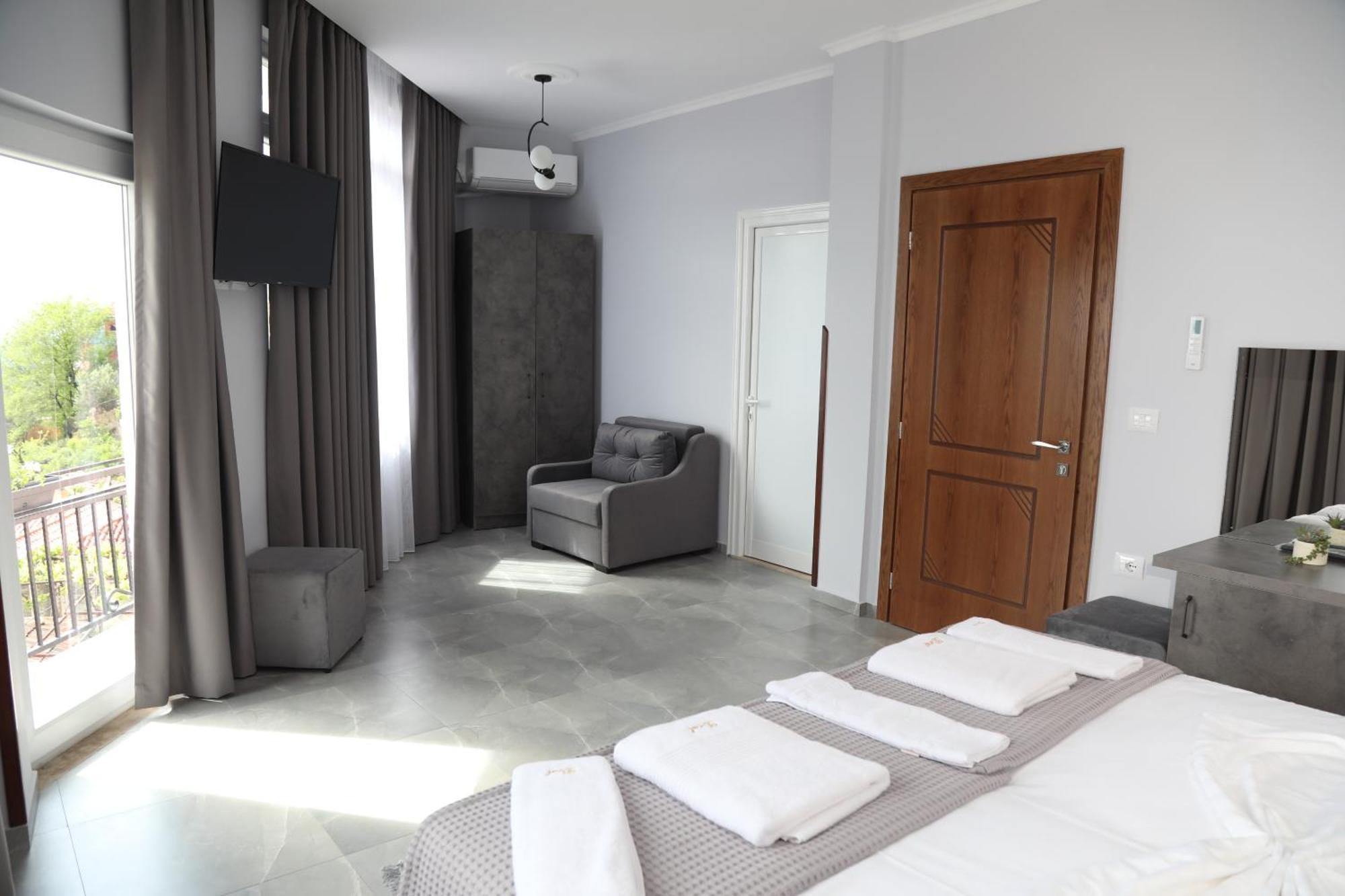--Hotel Deal-- Rooms With Castle View Kruje Ngoại thất bức ảnh