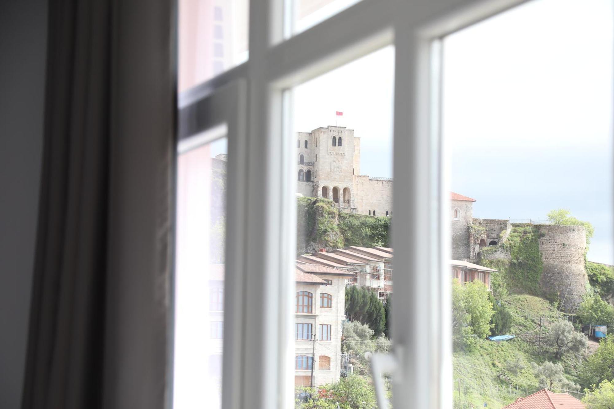 --Hotel Deal-- Rooms With Castle View Kruje Ngoại thất bức ảnh