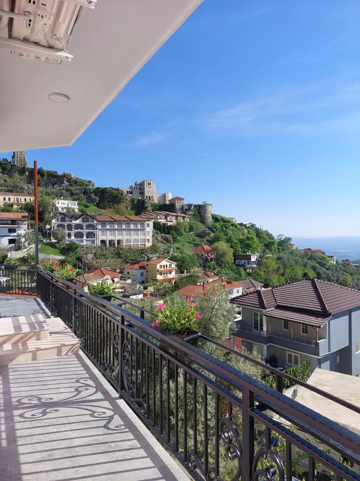 --Hotel Deal-- Rooms With Castle View Kruje Ngoại thất bức ảnh