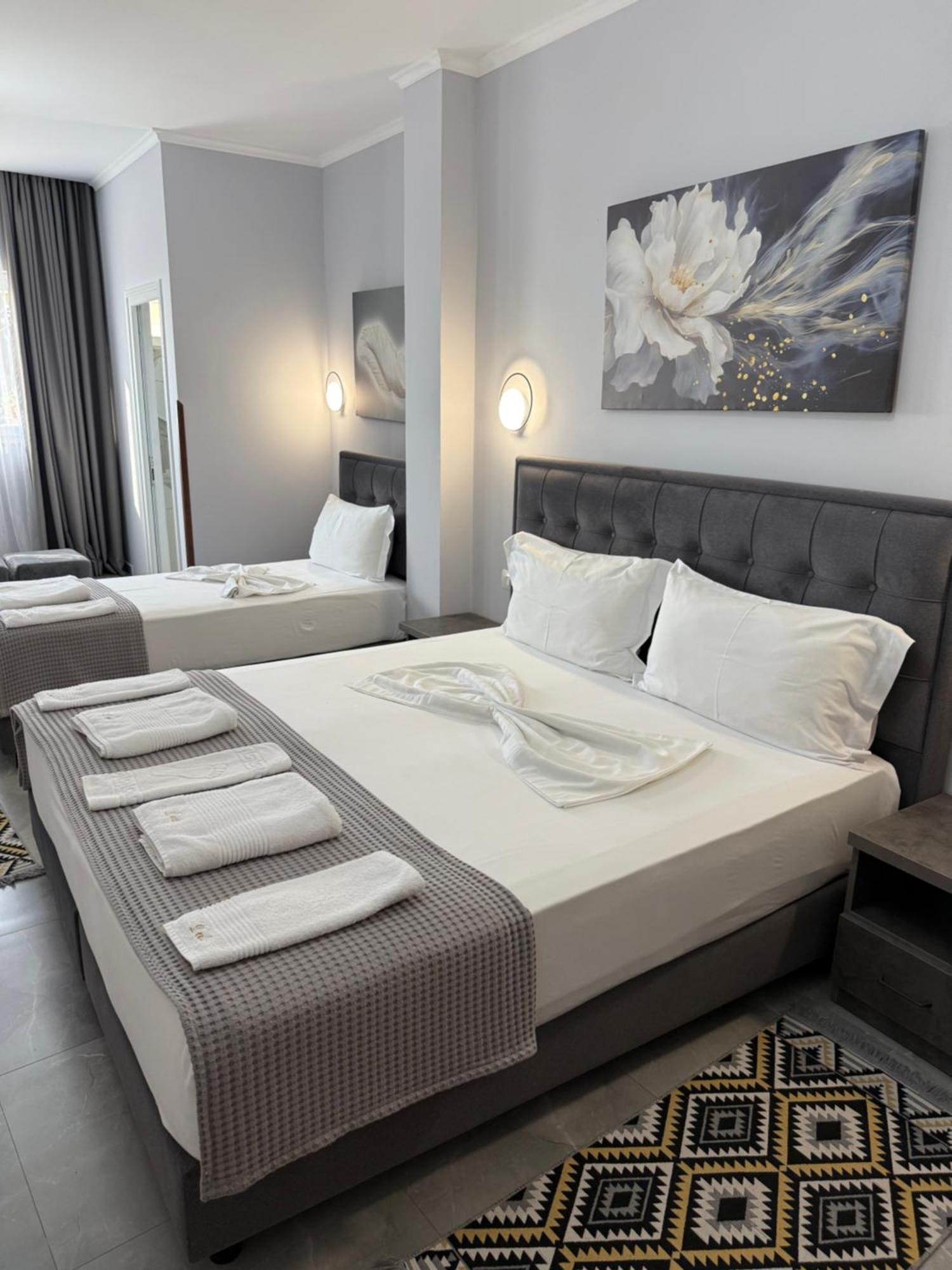 --Hotel Deal-- Rooms With Castle View Kruje Ngoại thất bức ảnh
