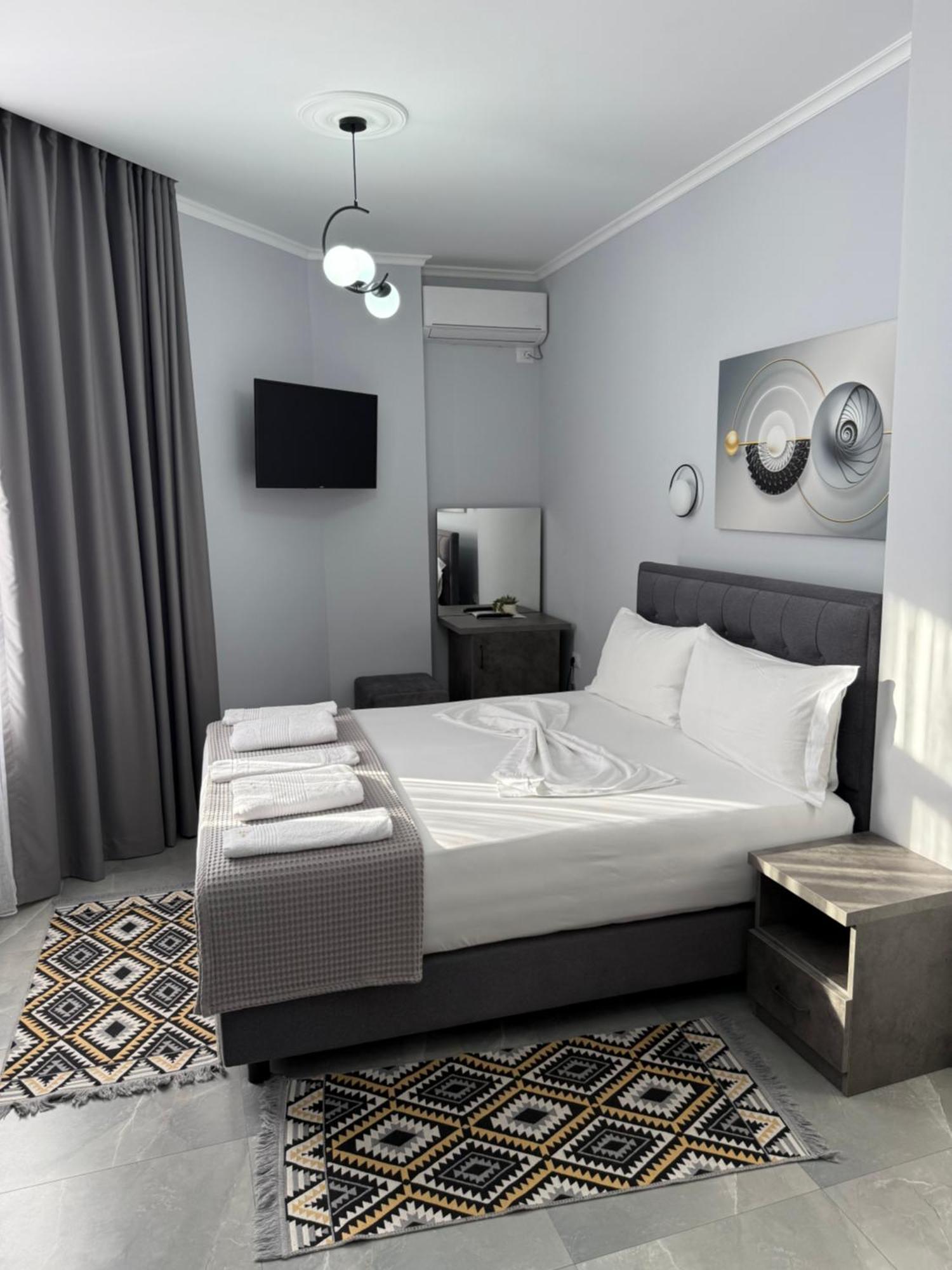 --Hotel Deal-- Rooms With Castle View Kruje Ngoại thất bức ảnh